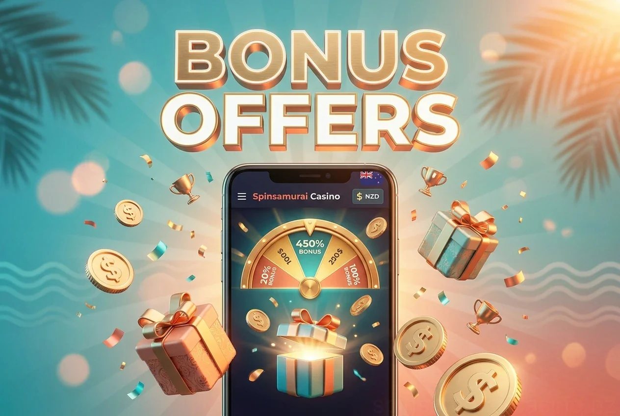 Bonus Offers